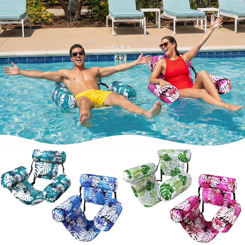 Outdoor Furniture Arhaus - Inflatable Pool Chair Outdoor Blow Up