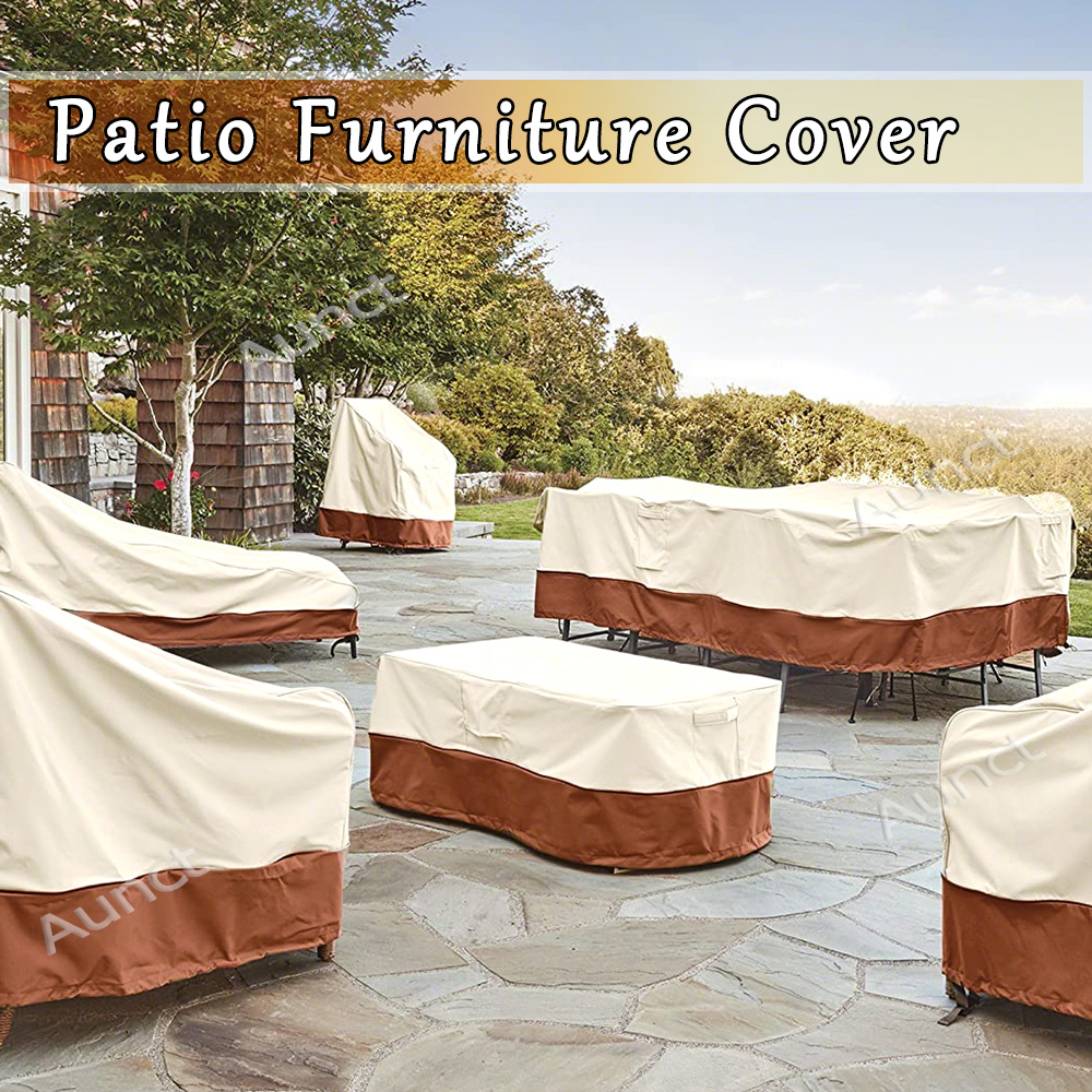 Outdoor Furniture Arhaus - 420D HEAVY DUTY Outdoor Garden Furniture
