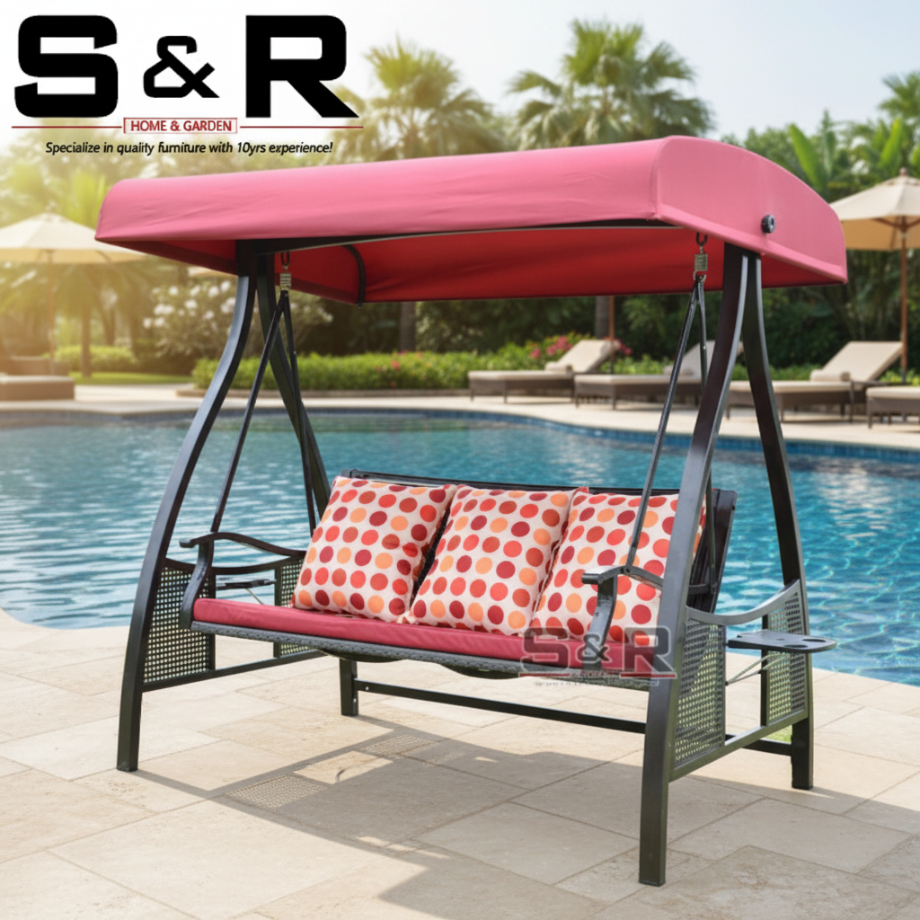 Outdoor Furniture Cushions - Modern Rattan Patio Garden Outdoor Furniture