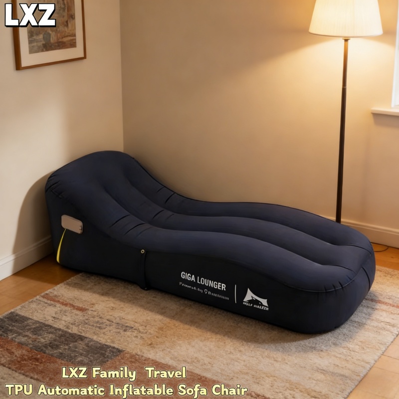 Outdoor Furniture Arhaus - TPU Automatic Inflatable Chair, Outdoor Portable