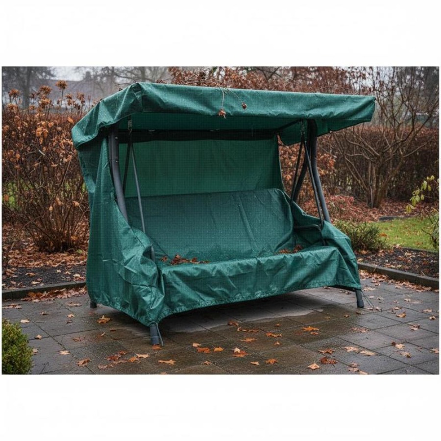 Patio 3 Seater Swing Chair Ben - Outdoor Furniture Sofa recensione e prezzo