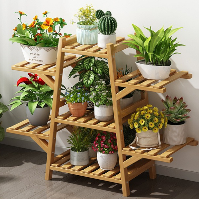 multi-storey outdoor plant sta - Outdoor Furniture Arhaus recensione e prezzo