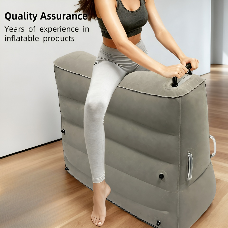 Inflatable Mattress Horse Ridi - Outdoor Furniture Cushions recensione e prezzo