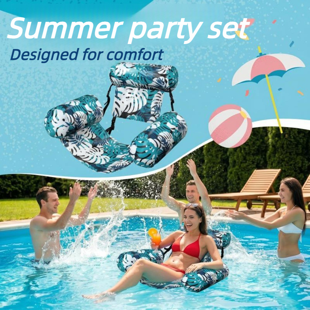 Inflatable Pool Chair Outdoor  - Outdoor Furniture Arhaus recensione e prezzo