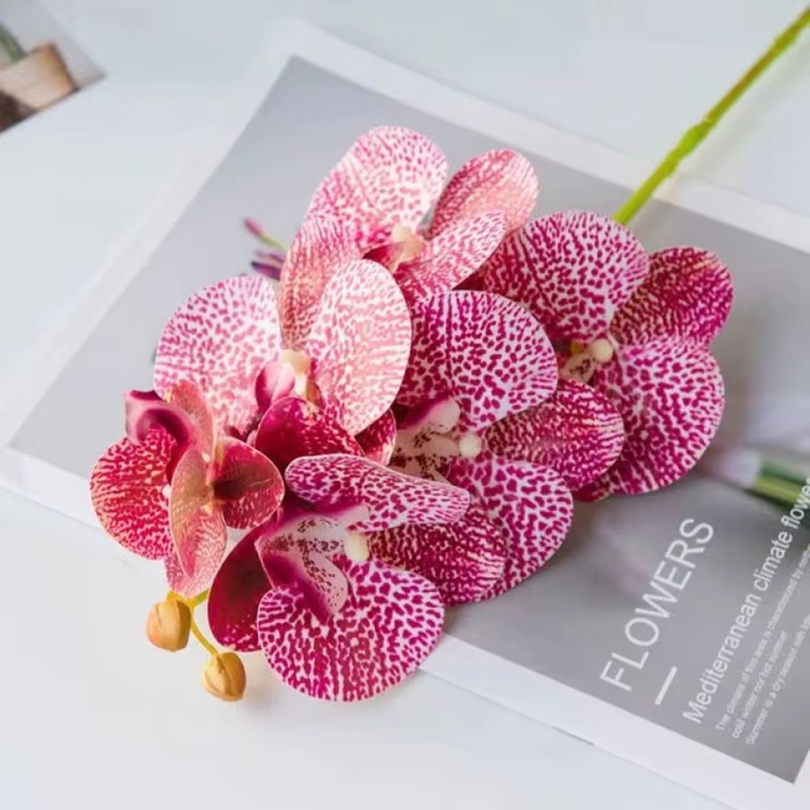 3D Artificial Flowers Plastic  - Outdoor Furniture Philippines recensione e prezzo