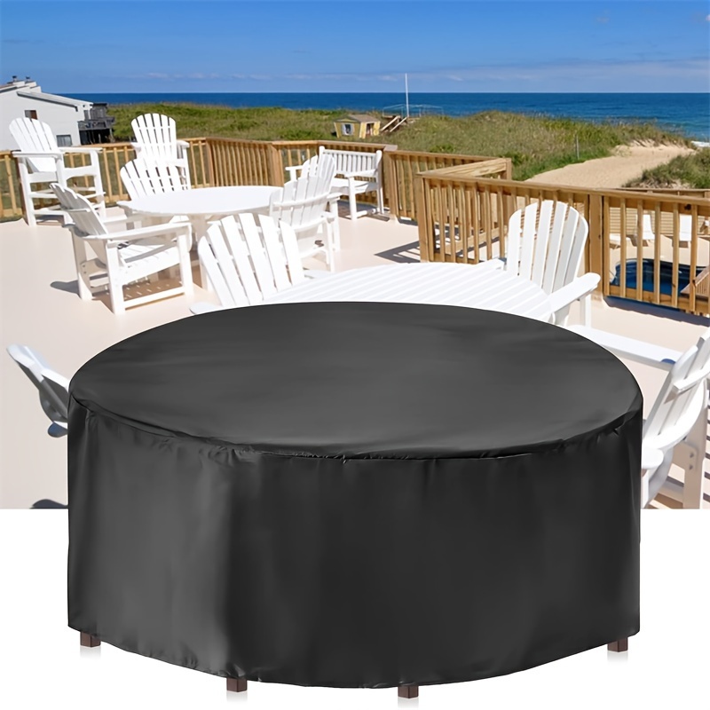 Multi Size Round Patio Furnitu - Outdoor Furniture Table recensione e prezzo