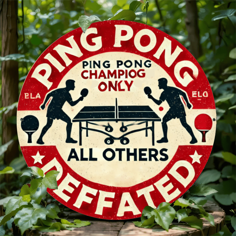 Table Tennis Champion Parking  - Outdoor Furniture Philippines recensione e prezzo