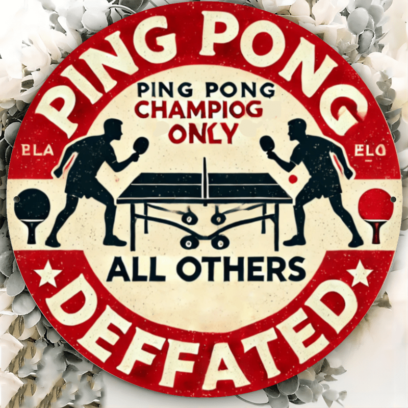 Table Tennis Champion Parking  - Outdoor Furniture Philippines recensione e prezzo