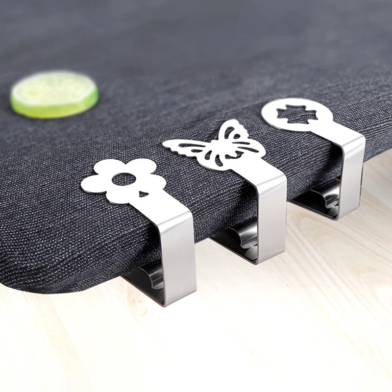 20PCS Cat Paw Tablecloth Clips - Outdoor Furniture Philippines recensione e prezzo
