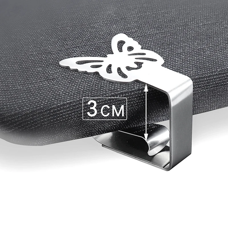 20PCS Cat Paw Tablecloth Clips - Outdoor Furniture Philippines recensione e prezzo