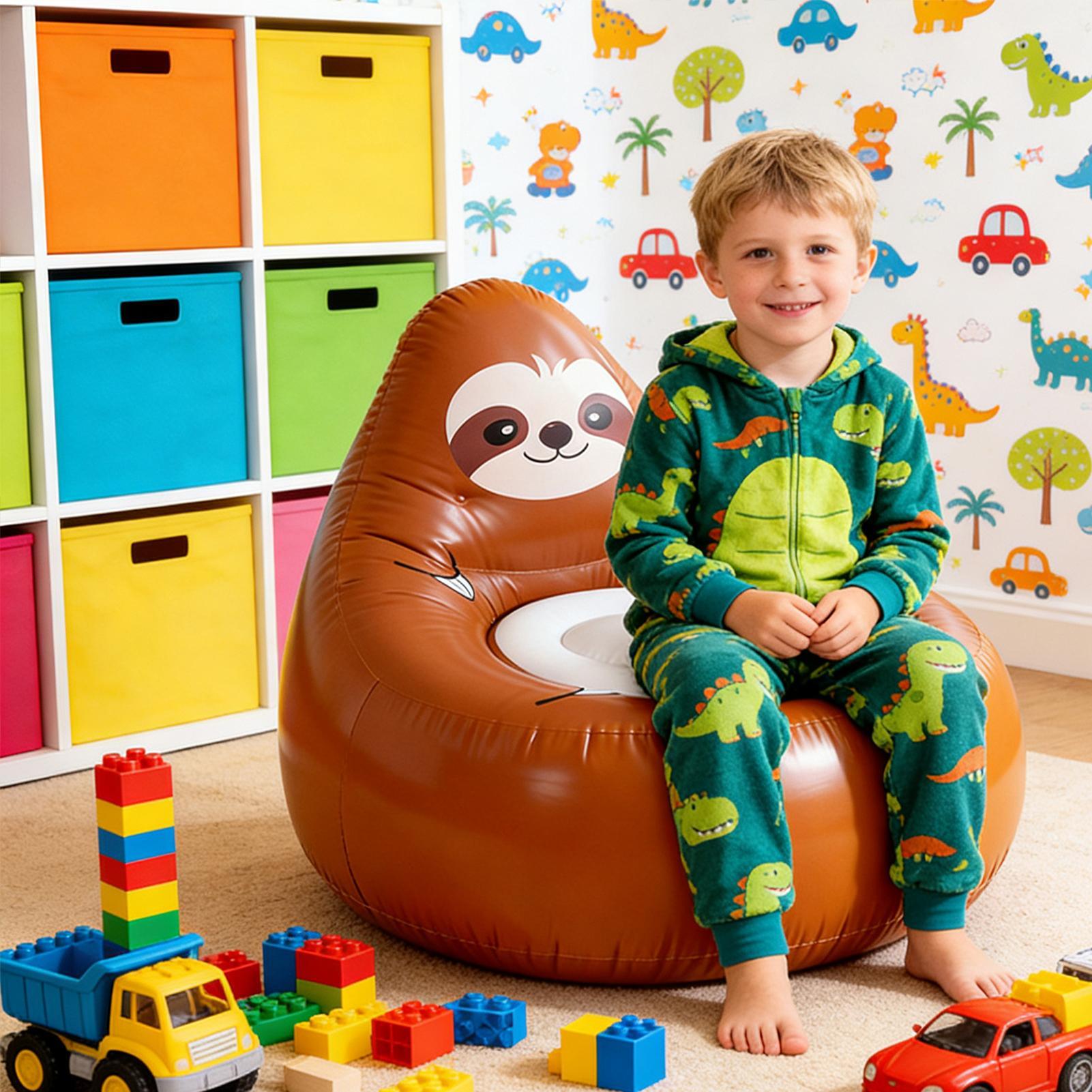 Inflatable Chair For Kids Port - Outdoor Furniture Philippines recensione e prezzo