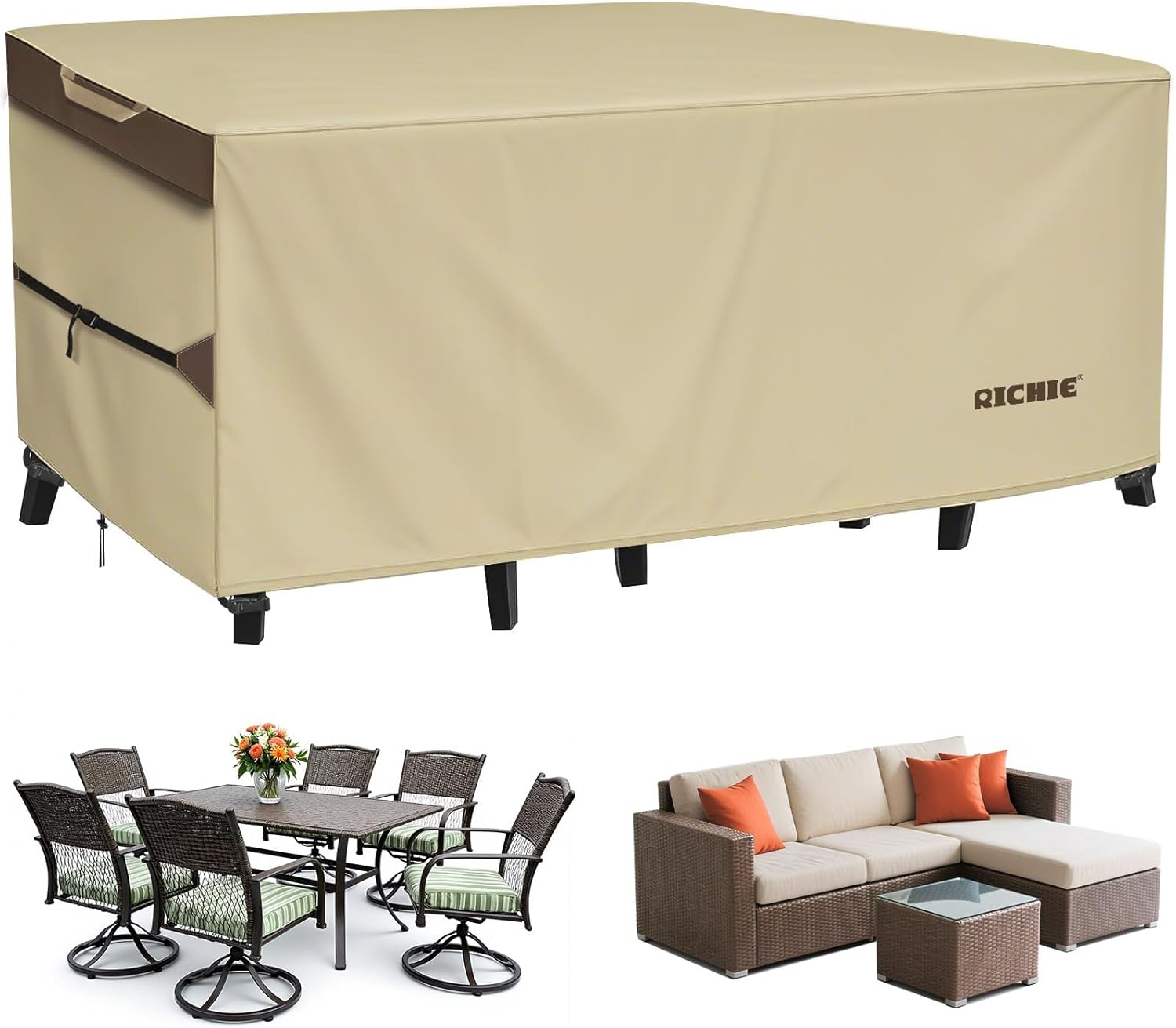 Heavy Duty Outdoor Patio Furni - Outdoor Furniture Table recensione e prezzo