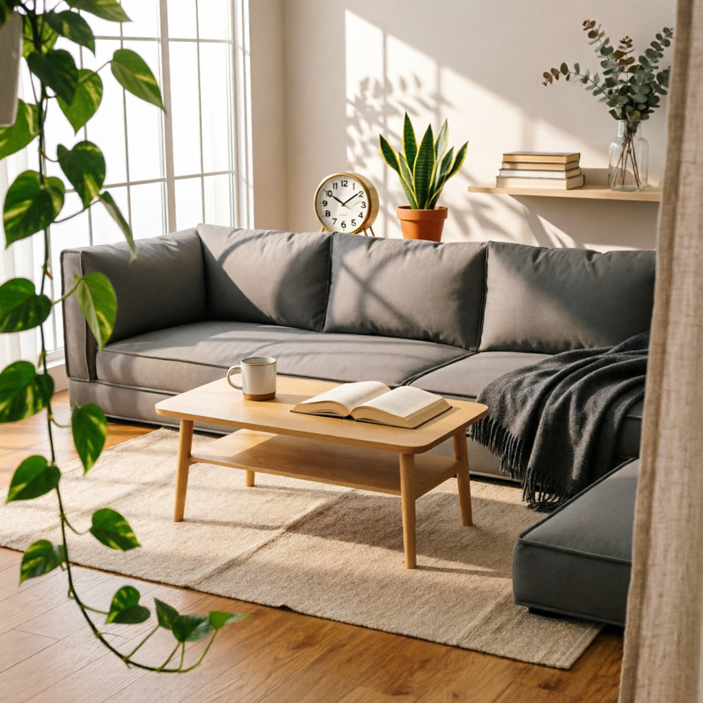 7 Pieces 7-Piece Sofa Cushion  - Outdoor Furniture Sofa recensione e prezzo
