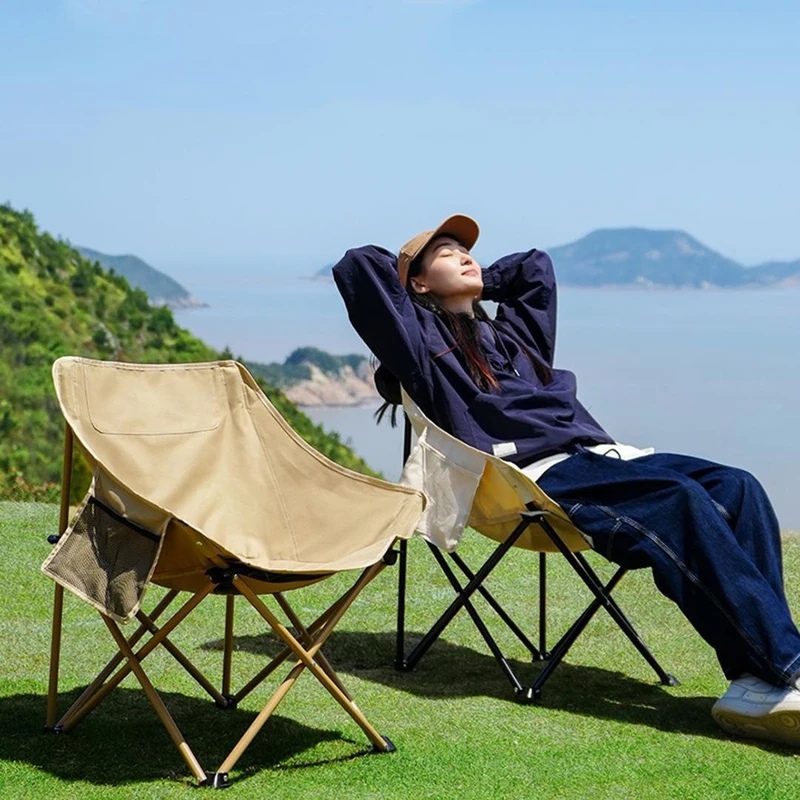 Collapsible Outdoor Camping Ch - Outdoor Furniture Arhaus recensione e prezzo