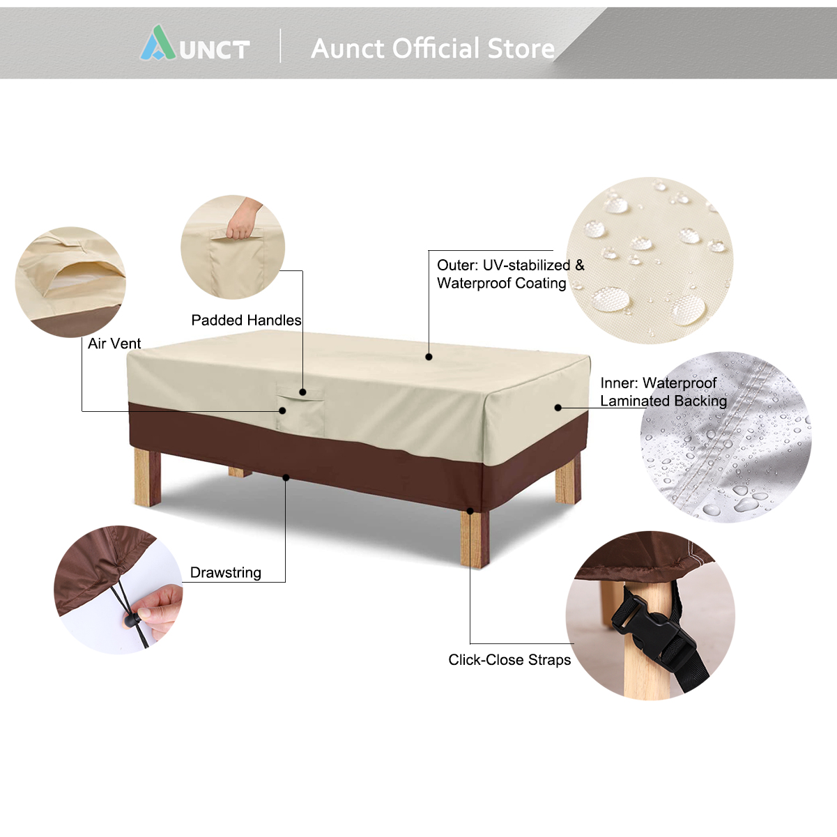 420D HEAVY DUTY Outdoor Garden - Outdoor Furniture Arhaus recensione e prezzo