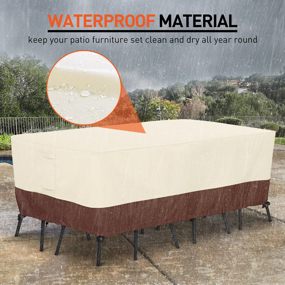 420D HEAVY DUTY Outdoor Garden - Outdoor Furniture Arhaus recensione e prezzo
