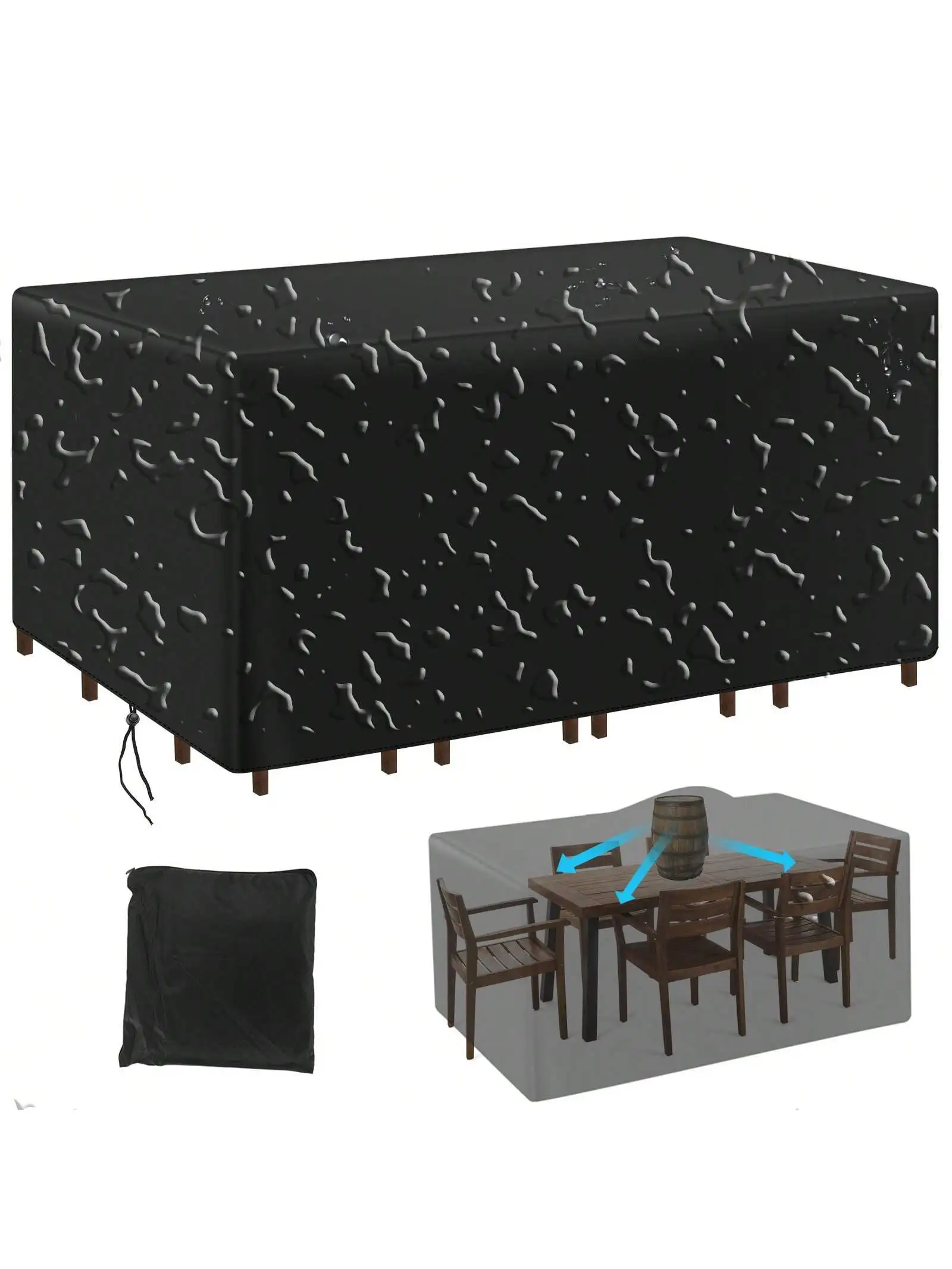 Multi-Size Outdoor Patio Garde - Outdoor Furniture Sofa recensione e prezzo