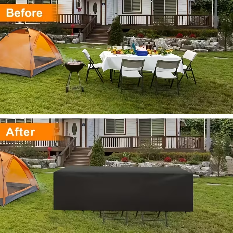 Heavy-Duty 210D Outdoor Garden - Outdoor Furniture Sofa recensione e prezzo