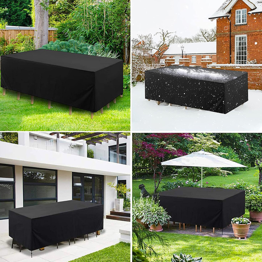 Heavy-Duty 210D Outdoor Garden - Outdoor Furniture Sofa recensione e prezzo
