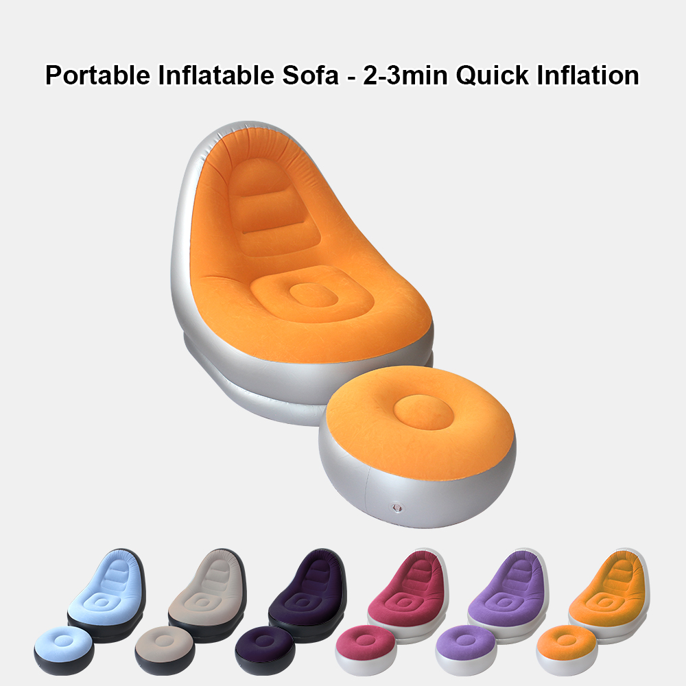 Portable Multicolor Inflatable - Outdoor Furniture Arhaus recensione e prezzo