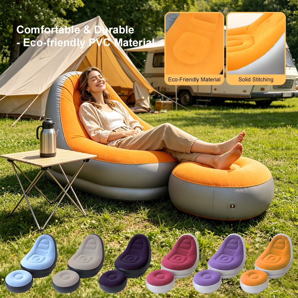 Portable Multicolor Inflatable - Outdoor Furniture Arhaus recensione e prezzo