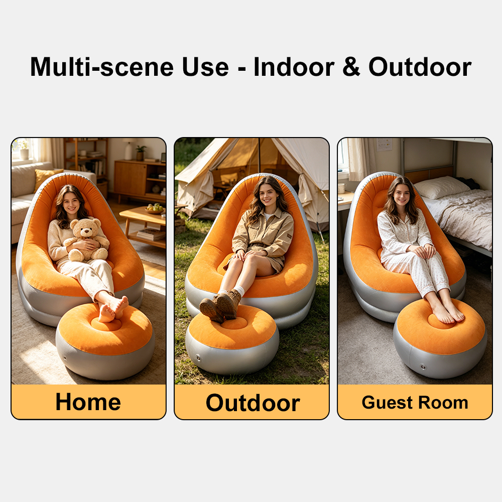 Portable Multicolor Inflatable - Outdoor Furniture Arhaus recensione e prezzo