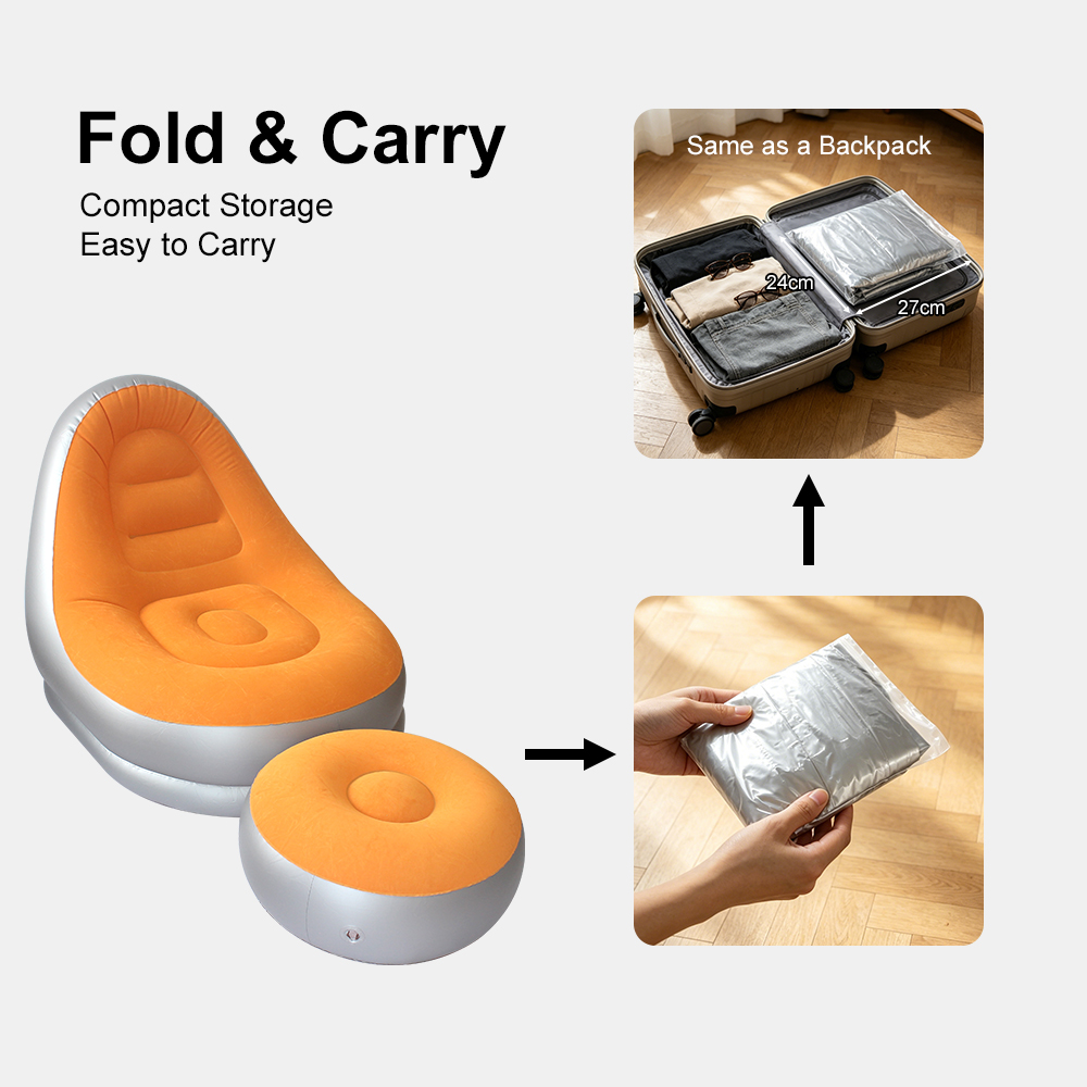 Portable Multicolor Inflatable - Outdoor Furniture Arhaus recensione e prezzo