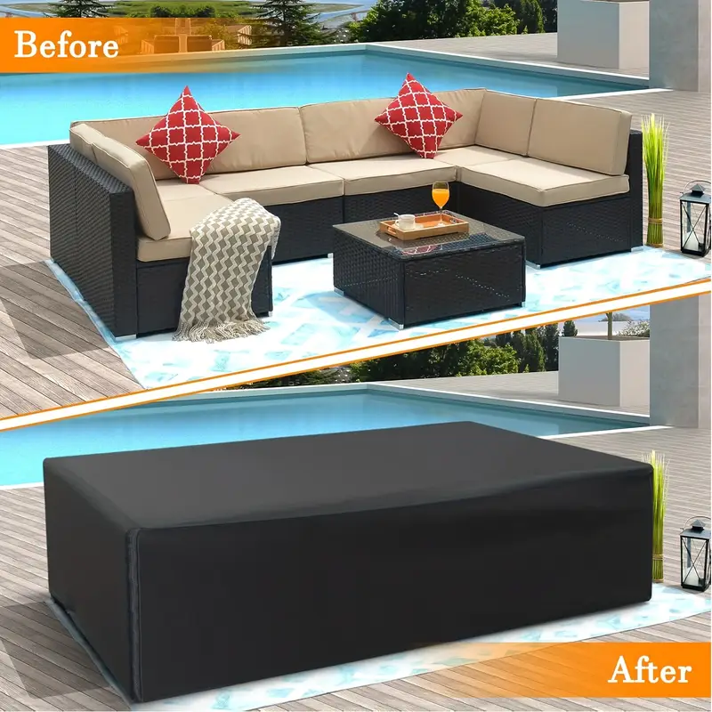 (102-137inch Length) size Outd - Outdoor Furniture Arhaus recensione e prezzo