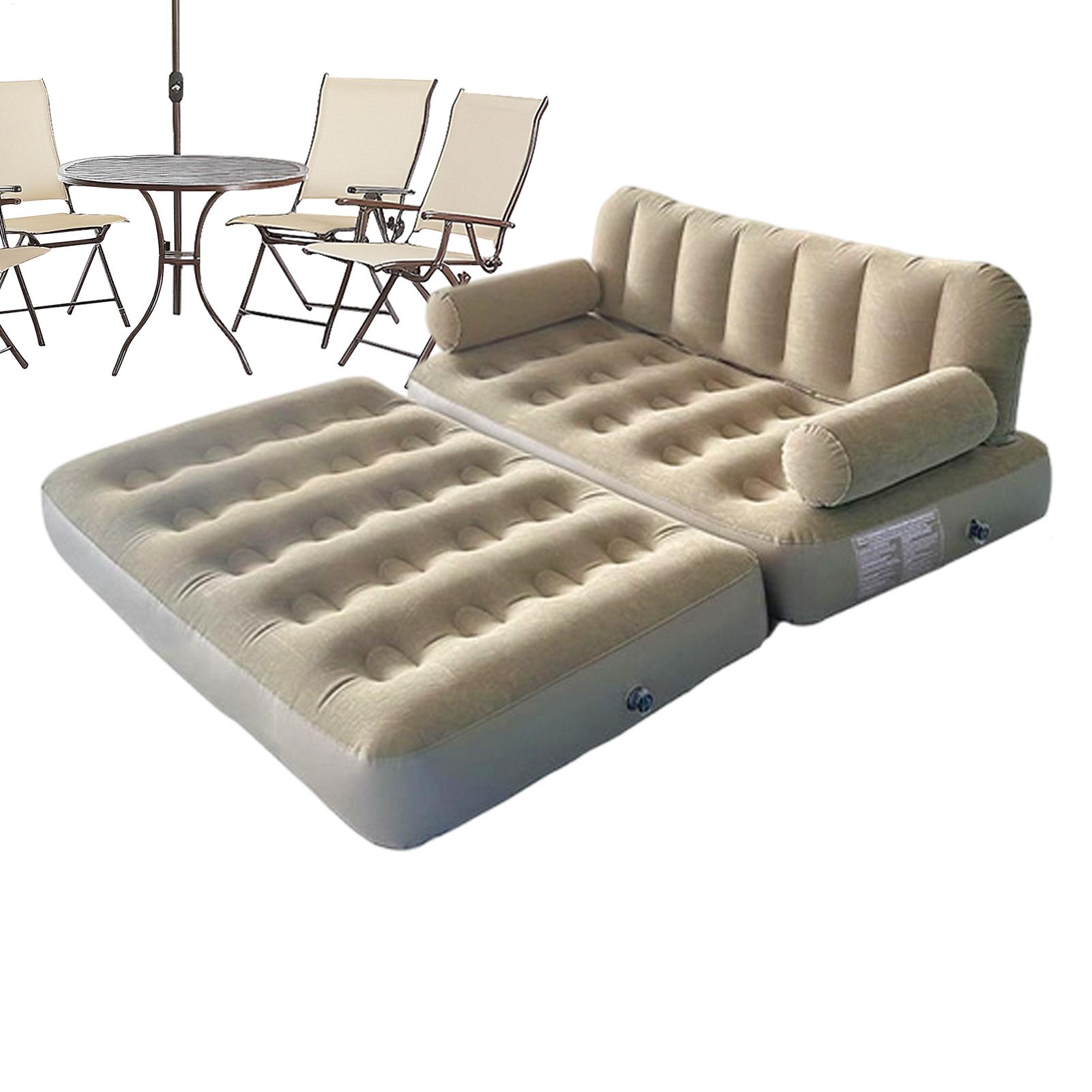 Air Sofa With Air Pump Folding - Outdoor Furniture Arhaus recensione e prezzo