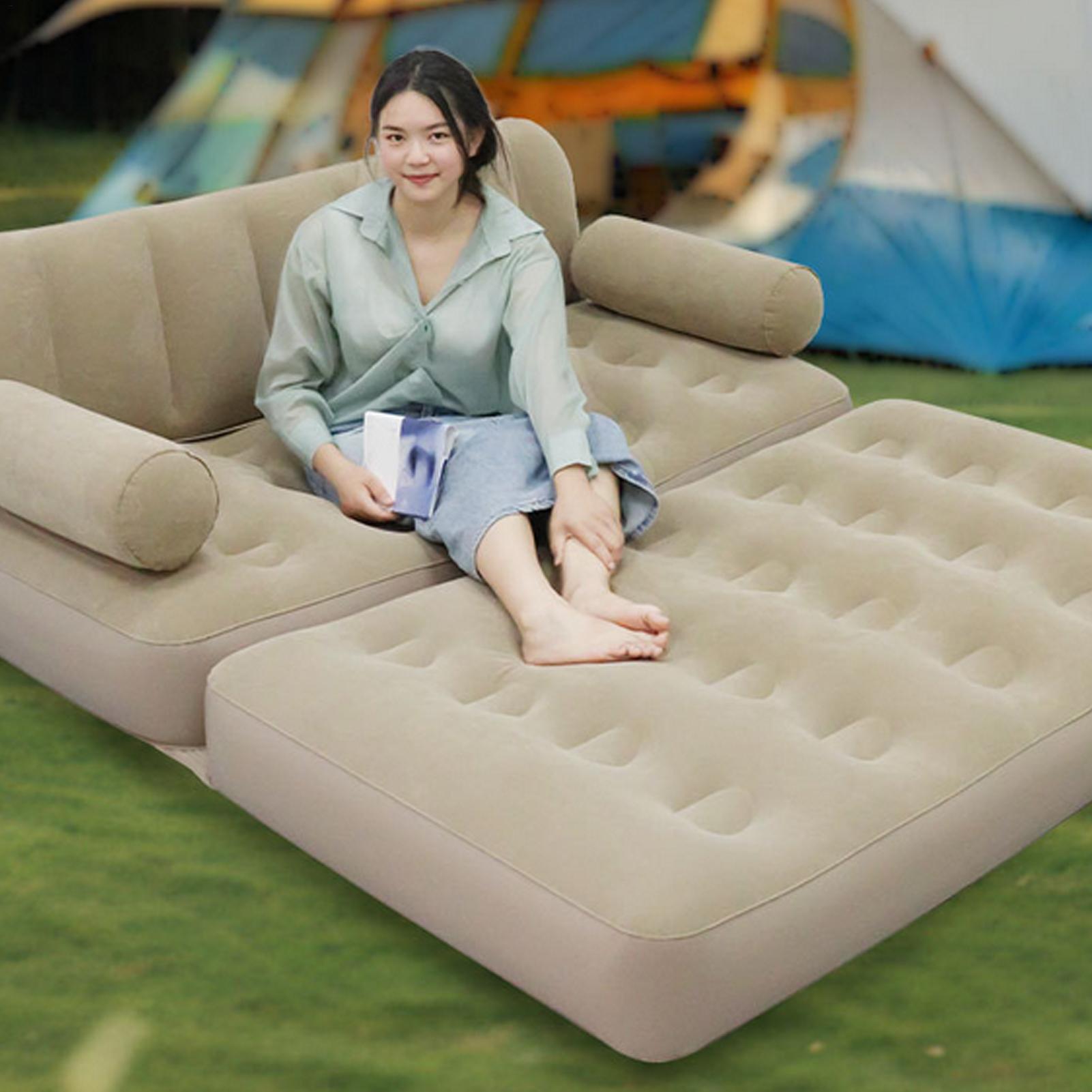 Air Sofa With Air Pump Folding - Outdoor Furniture Arhaus recensione e prezzo