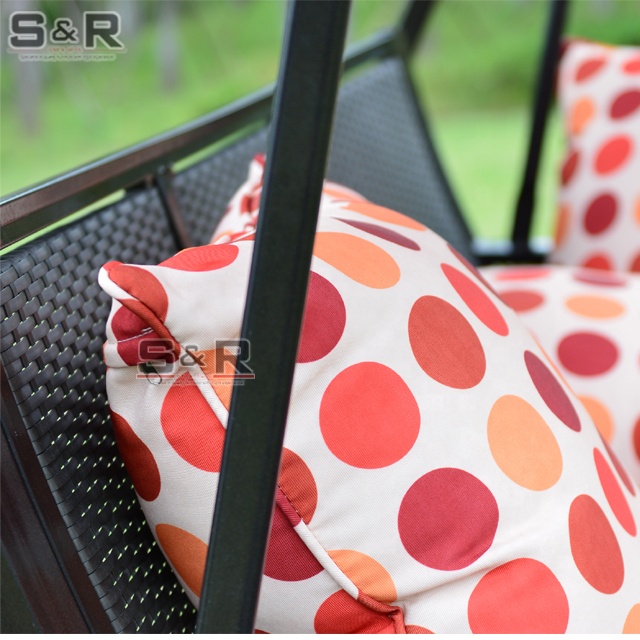 Modern Rattan Patio Garden Out - Outdoor Furniture Cushions recensione e prezzo