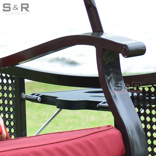 Modern Rattan Patio Garden Out - Outdoor Furniture Cushions recensione e prezzo