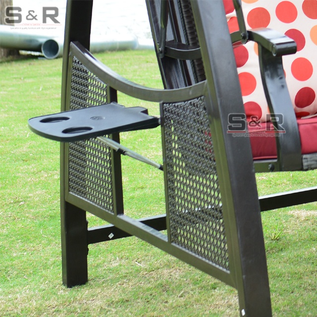 Modern Rattan Patio Garden Out - Outdoor Furniture Cushions recensione e prezzo