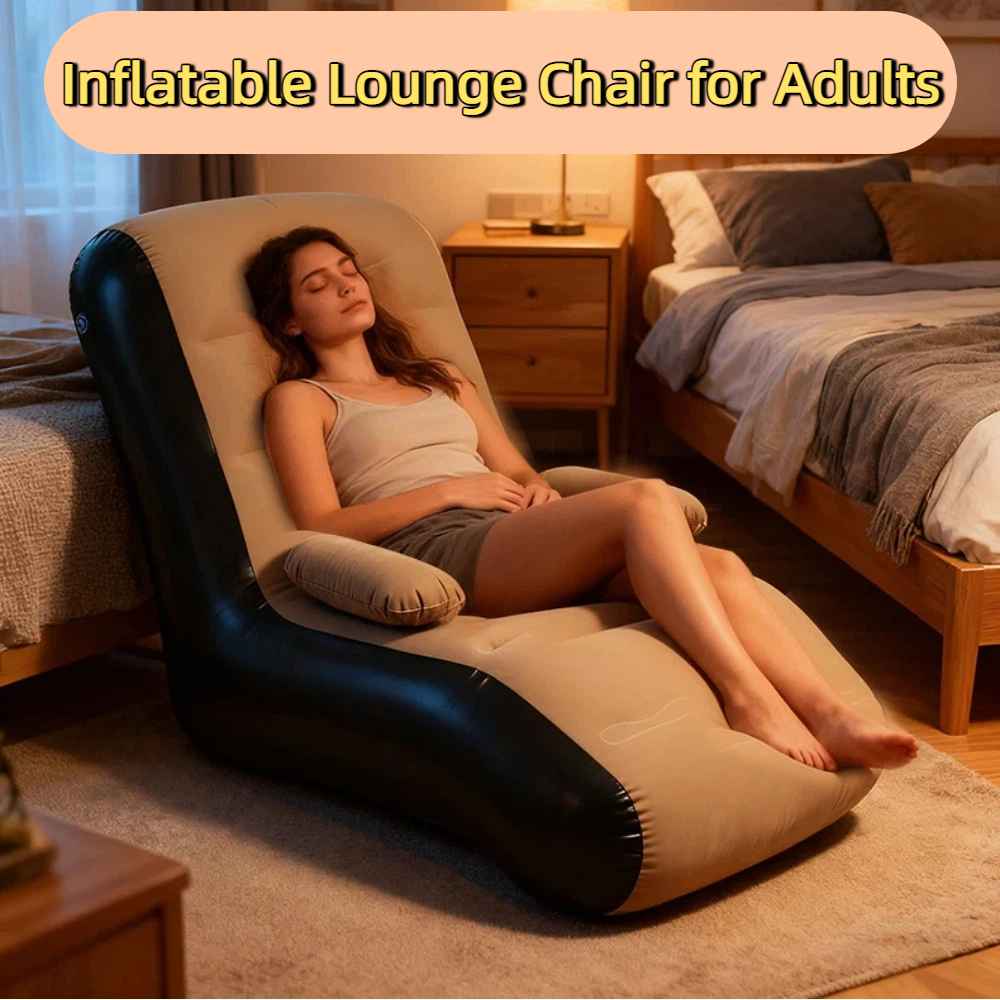Inflatable Lounger Sofa with S - Outdoor Furniture Arhaus recensione e prezzo