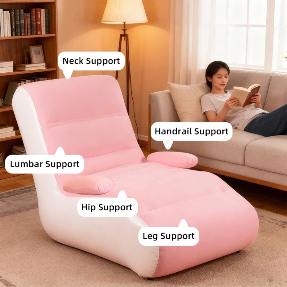 Inflatable Lounger Sofa with S - Outdoor Furniture Arhaus recensione e prezzo
