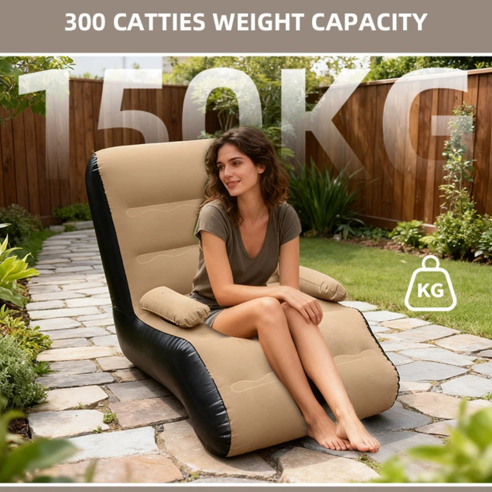 Inflatable Lounger Sofa with S - Outdoor Furniture Arhaus recensione e prezzo