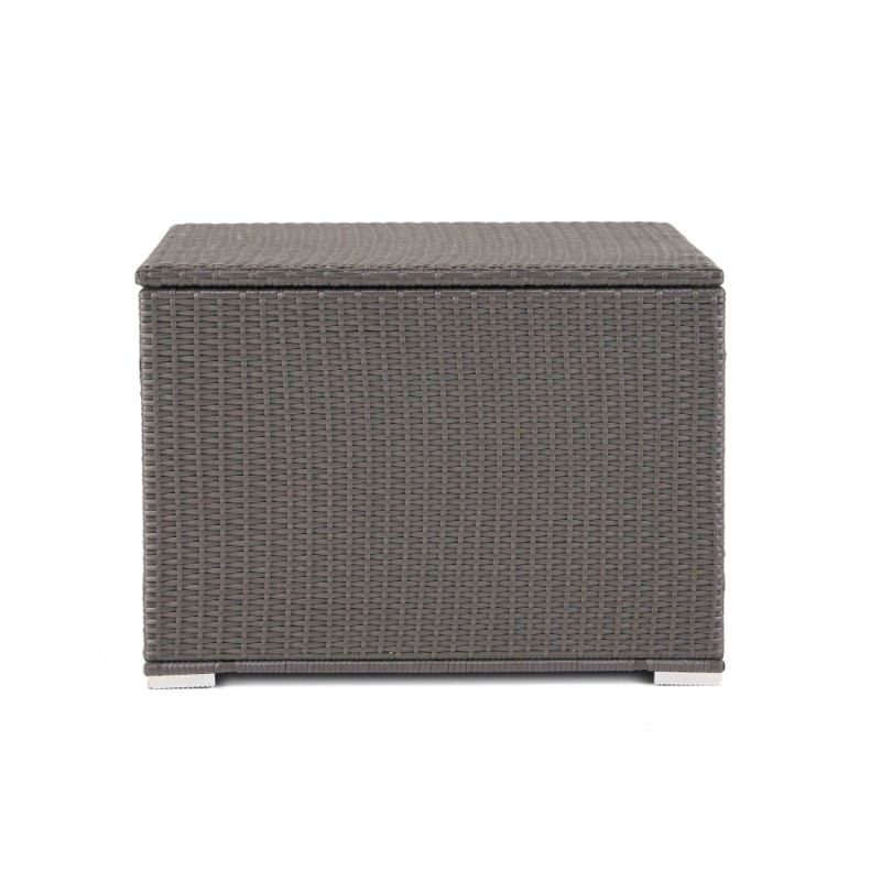 Dark Gray Rattan Outdoor Stora - Outdoor Furniture Cushions recensione e prezzo