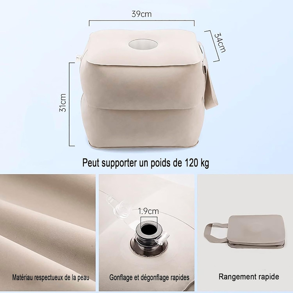 PVC Footrest Pillow Handle Aux - Outdoor Furniture Cushions recensione e prezzo
