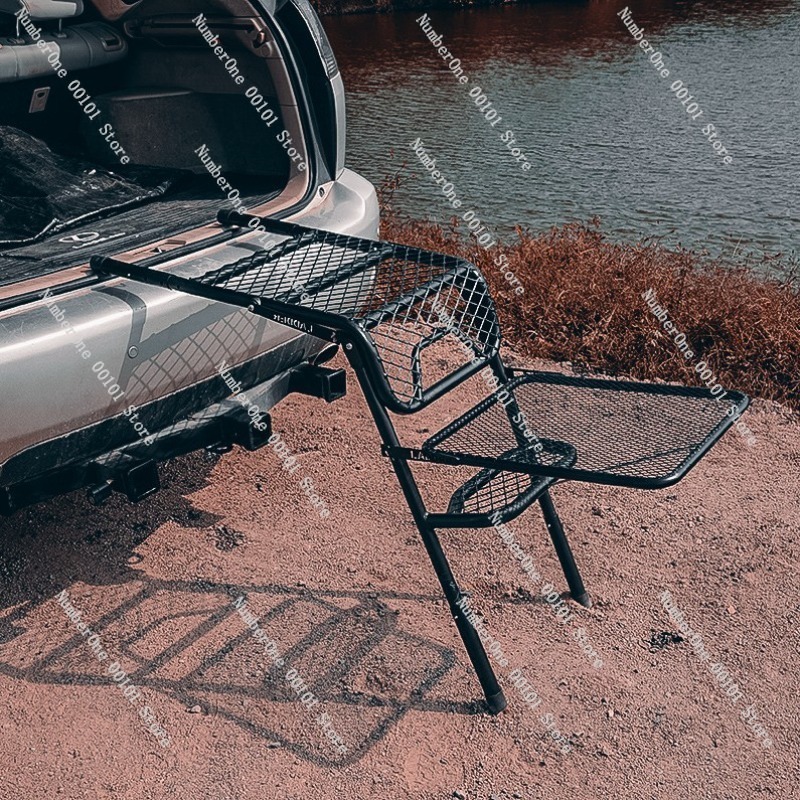 Outdoor Folding Ladder and Tab - Outdoor Furniture Philippines recensione e prezzo