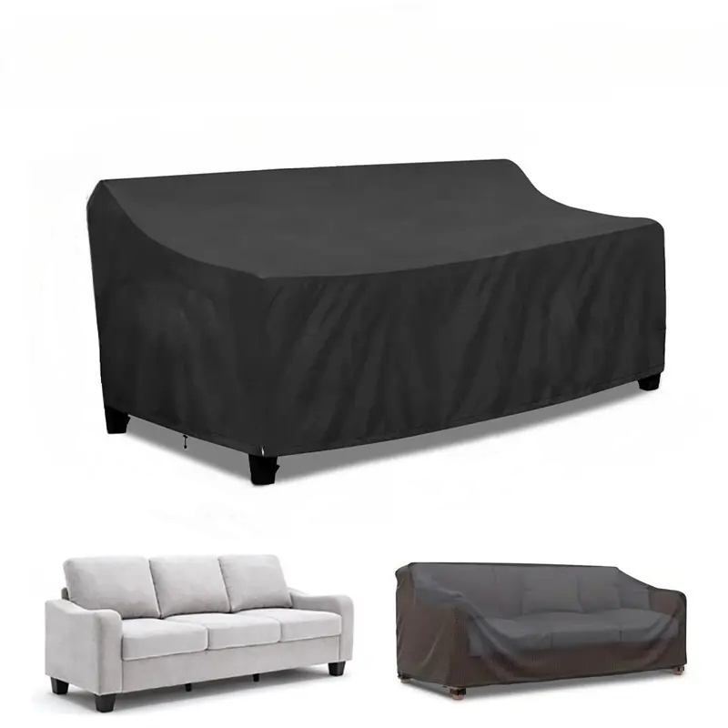 Heavy-Duty Patio Double Sofa C - Outdoor Furniture Sofa recensione e prezzo
