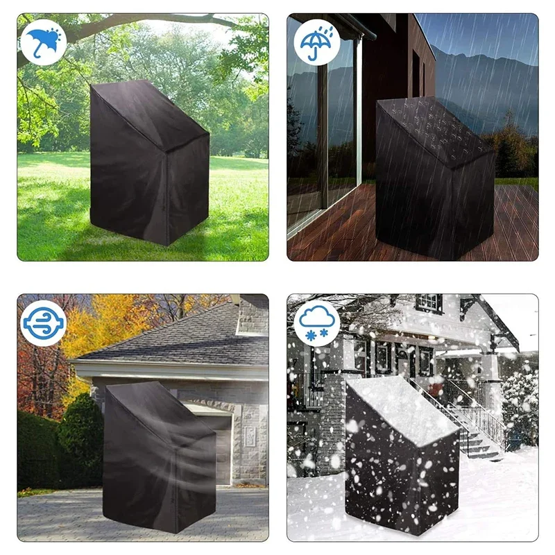 Stacked Chair Dust Cover Outdo - Outdoor Furniture Arhaus recensione e prezzo