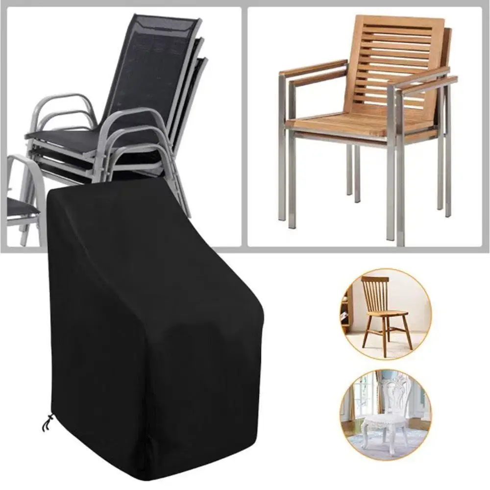 Stacked Chair Dust Cover Stora - Outdoor Furniture Sofa recensione e prezzo