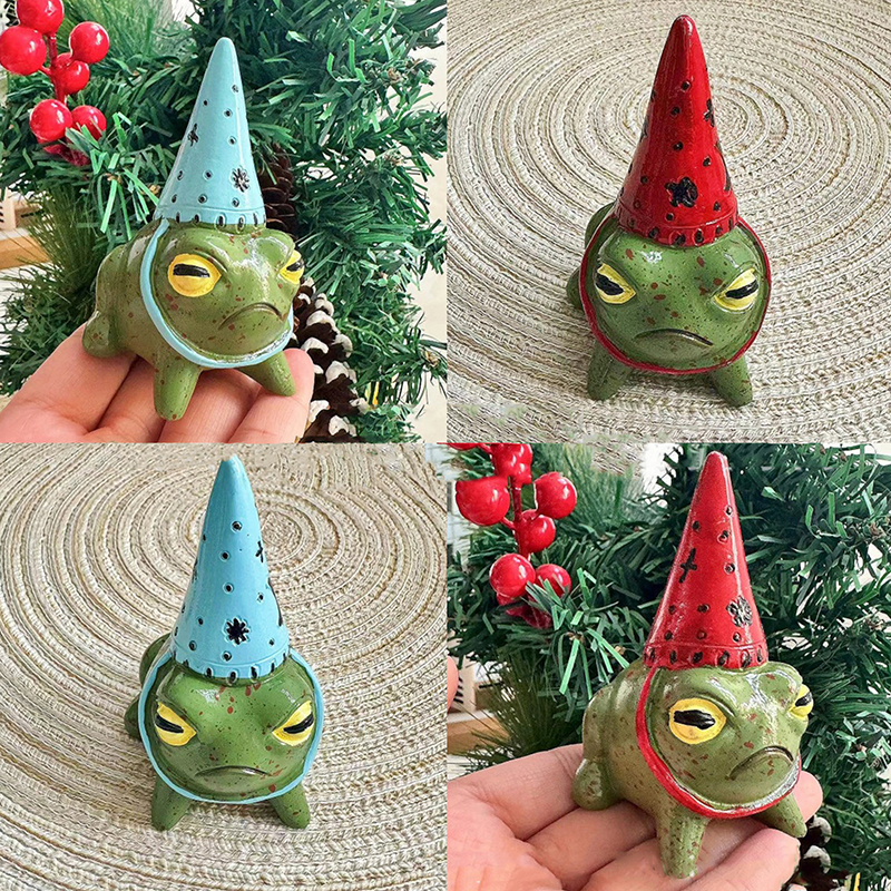 Witch Hat Little Frog Statue R - Outdoor Furniture Arhaus recensione e prezzo