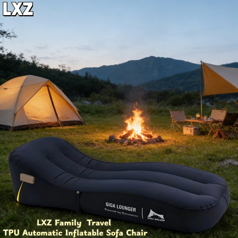 TPU Automatic Inflatable Chair - Outdoor Furniture Arhaus recensione e prezzo