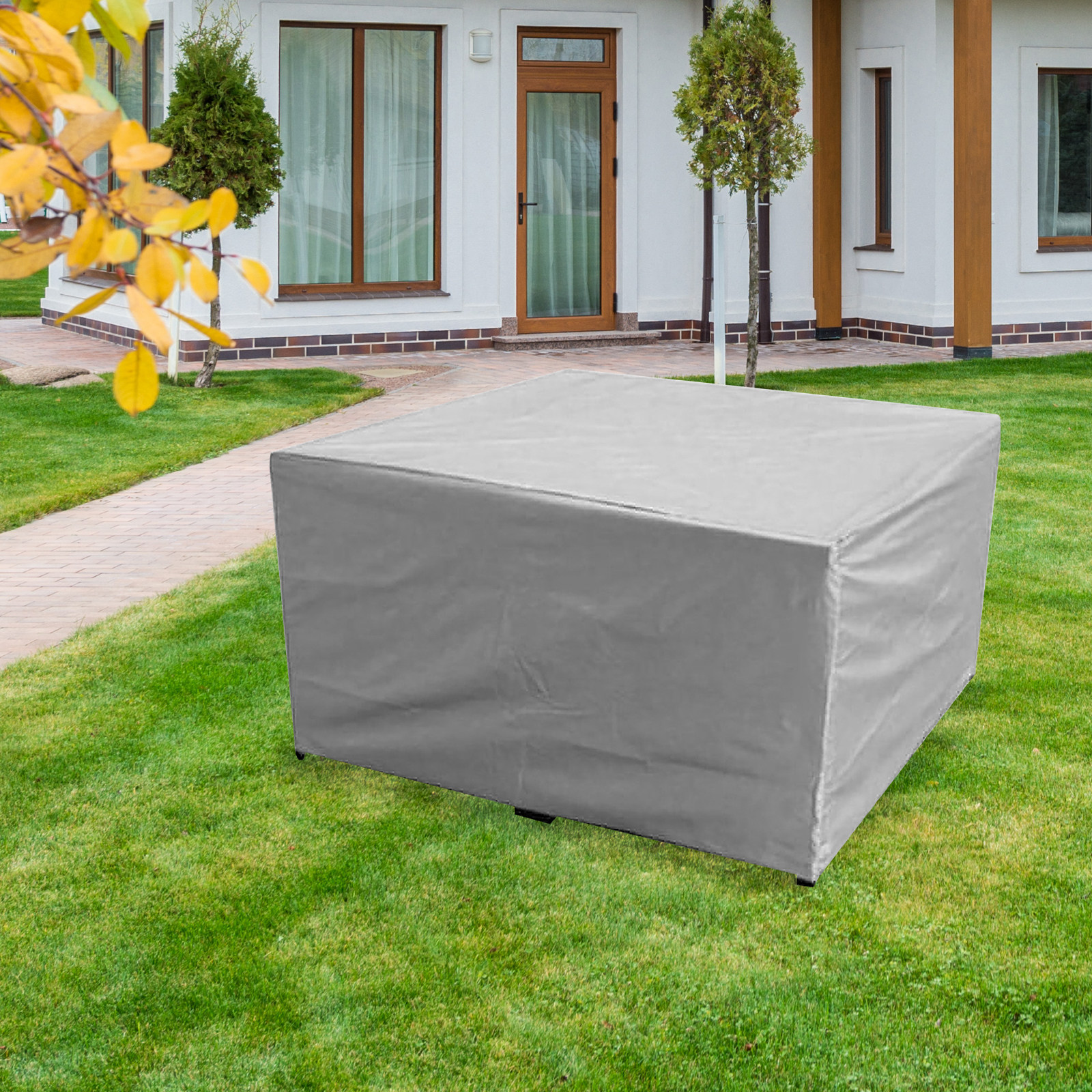 Patio Table Cover Waterproof R - Outdoor Furniture Sofa recensione e prezzo