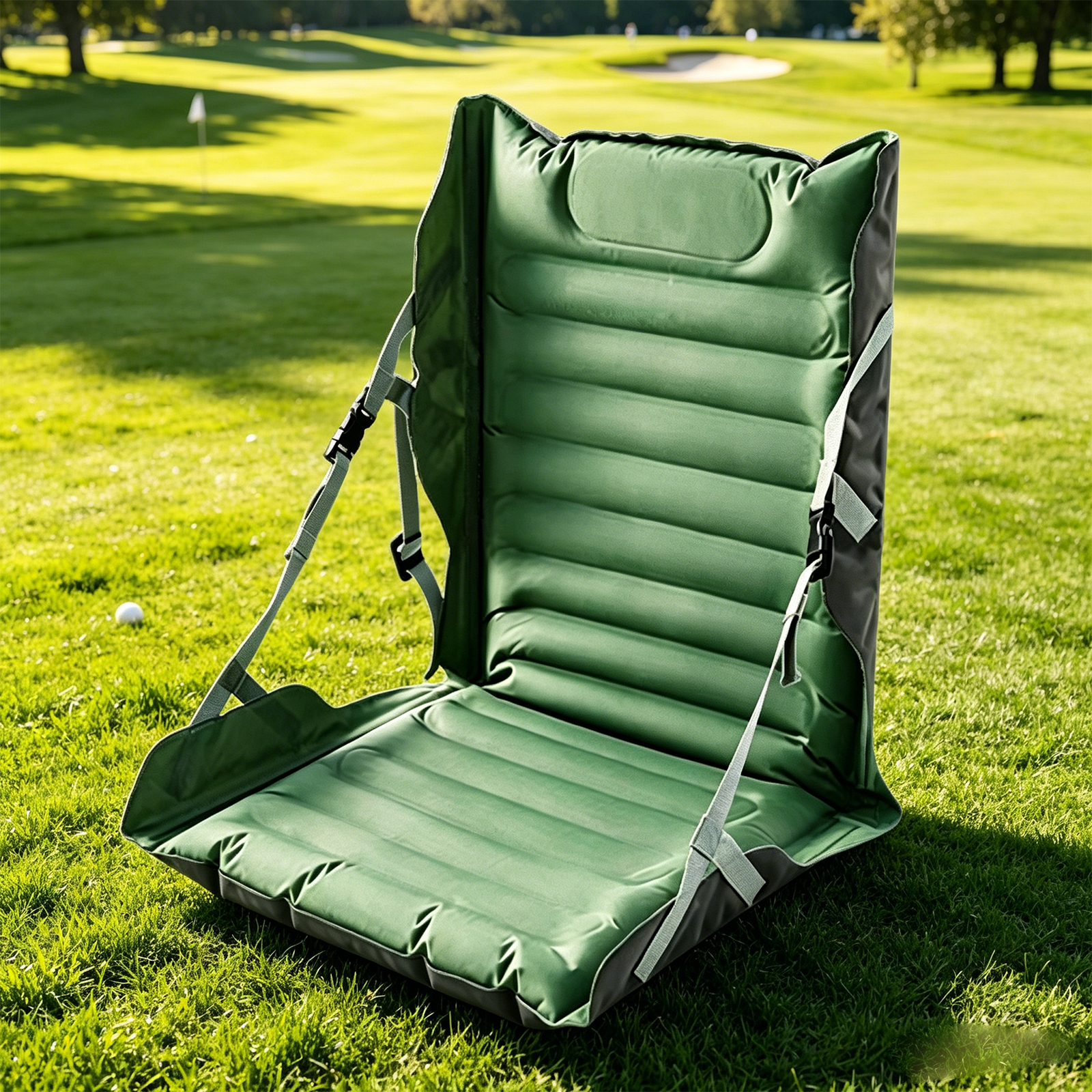 Inflatable Folding Seat Cushio - Outdoor Furniture Cushions recensione e prezzo