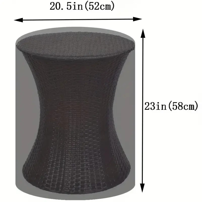 Outdoor Woven Table Cover，Pati - Outdoor Furniture Philippines recensione e prezzo