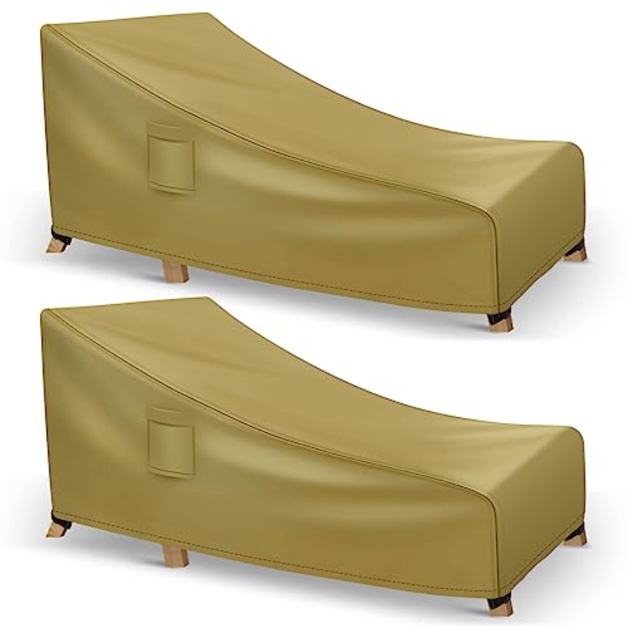 Chaise Lounge Covers Outdoor W - Outdoor Furniture Sofa recensione e prezzo