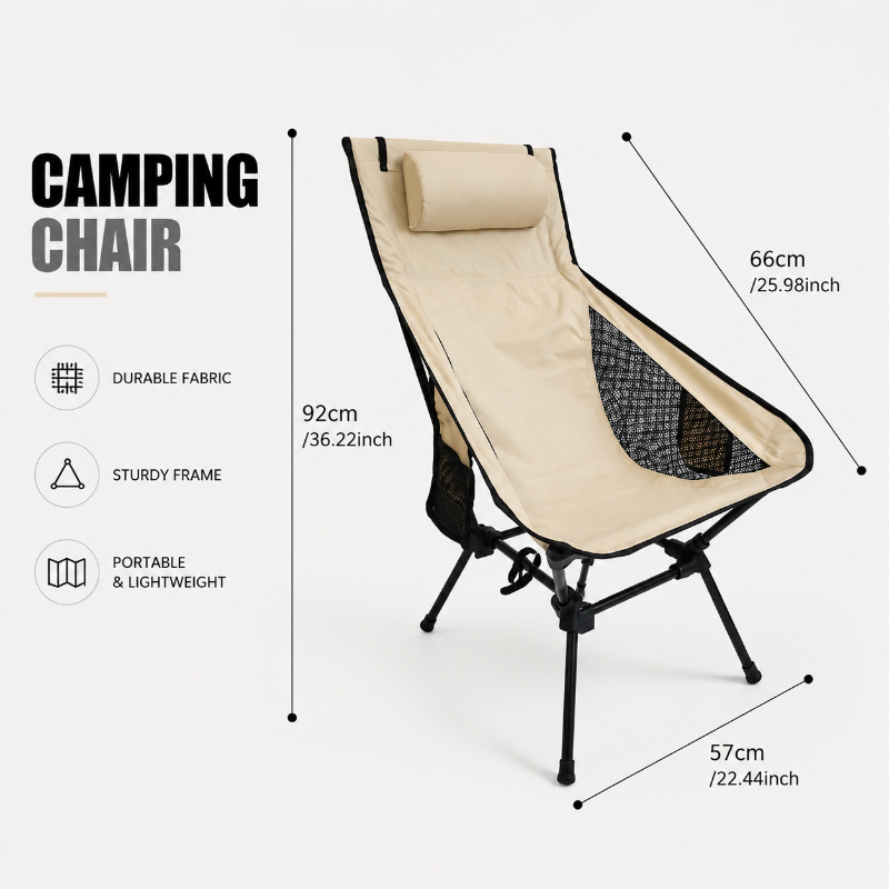 Westtune Portable Folding Camp - Outdoor Furniture Arhaus recensione e prezzo