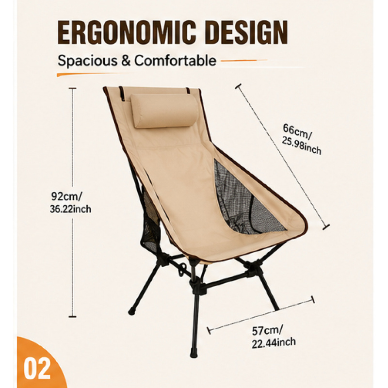 Westtune Portable Folding Camp - Outdoor Furniture Arhaus recensione e prezzo